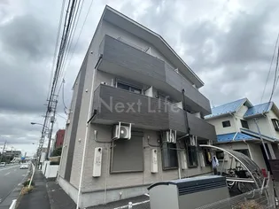 カーサクラウン谷保【2階】の外観