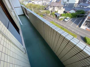 江平セントラル【4階】の内装