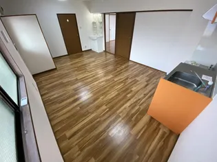 江平セントラル【4階】の内装