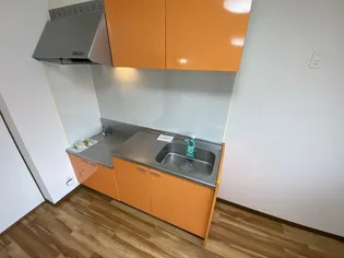 江平セントラル【4階】のキッチン