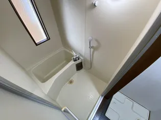 江平セントラル【4階】の風呂