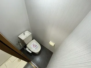 江平セントラル【4階】の内装