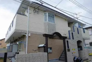 レオパレスダイエー【2階】の外観