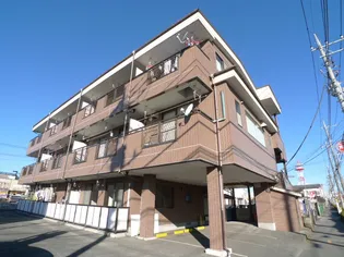 メゾンクレス【1階】の外観