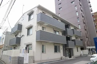 Moreplus砂津【1階】の外観