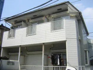 東京都三鷹市北野1【アパート】の外観