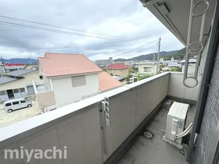 メゾン沖浜【1階】の内装