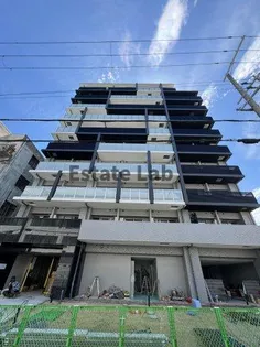 プレサンス神戸長田マリエント【3階】の外観