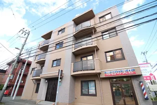 セレ-ノ月寒【4階】の外観