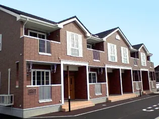 新潟県村上市藤沢【アパート】の外観