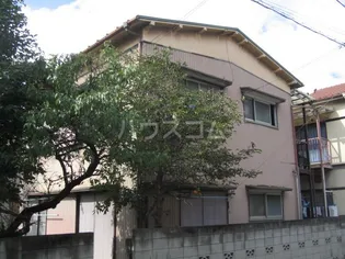 神藤荘【2階】の外観