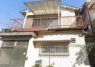 奈良県生駒市俵口町【一戸建】の外観