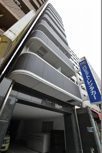 広島県広島市中区十日市町1【マンション】の外観