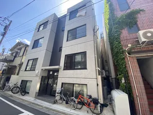 RASICLAS CAPITALー2【3階】の外観