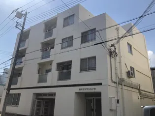 神戸タケサンハイツ【2階】の外観