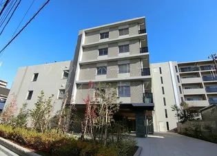 Ruhe(ル―ウェ)東大泉【2階】の外観