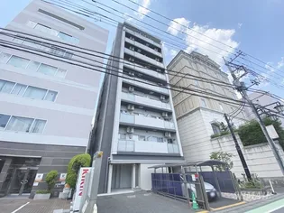 iZAMi【6階】の外観