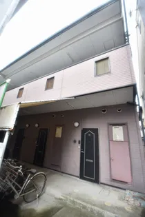 シャスタハシモト弐番館【2階】の外観