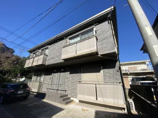 千葉県千葉市中央区千葉寺町【アパート】の外観