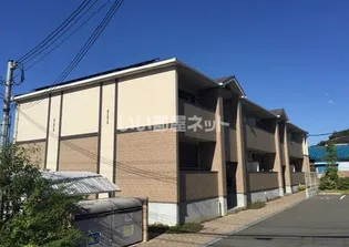 大阪府泉佐野市春日町【アパート】の外観