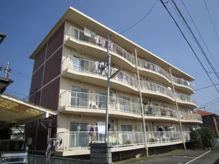 若宮ハイツ【1階】の外観