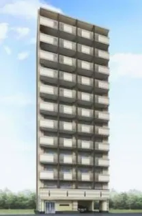 東京都江東区森下4【マンション】の外観