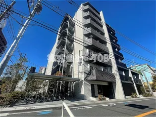 セジョリ高井戸II【8階】の外観