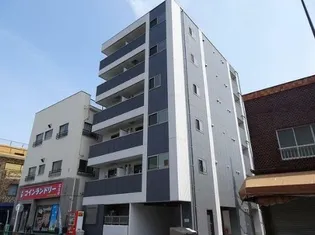 フェリズ プレンシード【2階】の外観