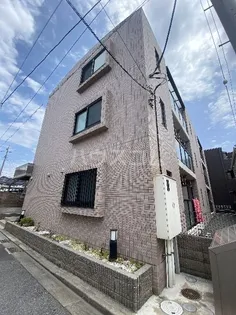 フルリール【2階】の外観