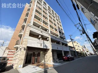 Luxe都島III【7階】の外観