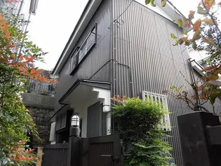神奈川県横浜市西区御所山町【一戸建】の外観