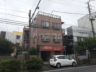 丸惣ビル【2階】の外観