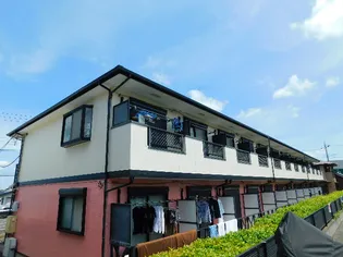 リカーグローブII【1階】の外観