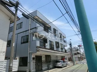 ウエストプラザ【3階】の外観