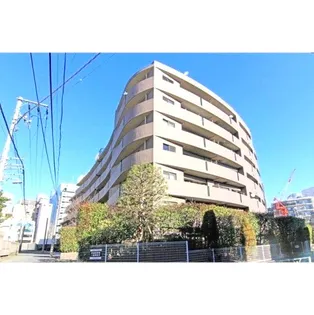 シルフィード南平台A【5階】の外観