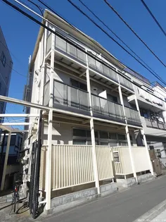 メゾン山崎【3階】の外観