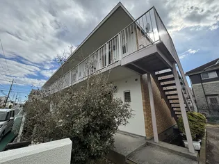 グリーンコーポ金田 5【1階】の外観