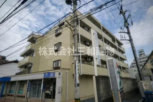 ベルソーナ北町【3階】の外観