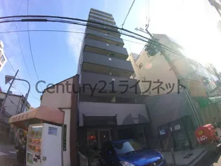 サザン長柄【3階】の外観