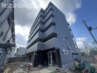 マイロード新森【2階】の外観