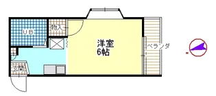 Kハウス【1階】の間取り