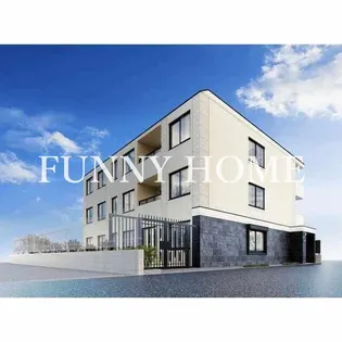 東京都世田谷区野沢1【マンション】の外観