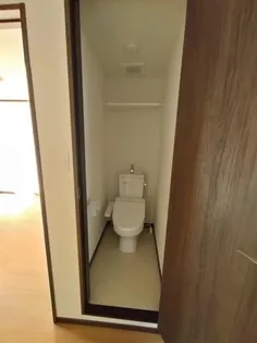 ワンヒルズマンション【4階】の内装