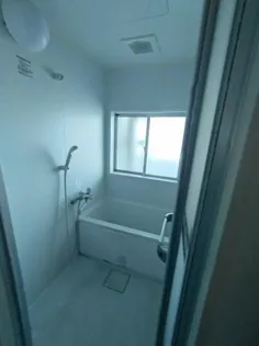 ワンヒルズマンション【4階】の風呂