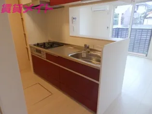 New コーポヒロ【1階】のキッチン