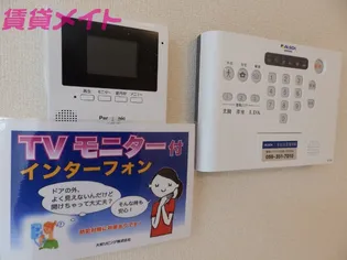 New コーポヒロ【1階】の内装