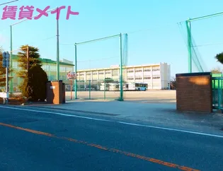 New コーポヒロ【1階】の周辺