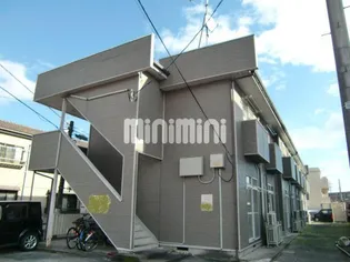 コーポエクセル【2階】の外観