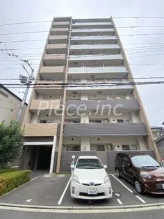 La CASA京橋【7階】の外観