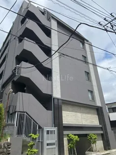 東京都八王子市新町【マンション】の外観